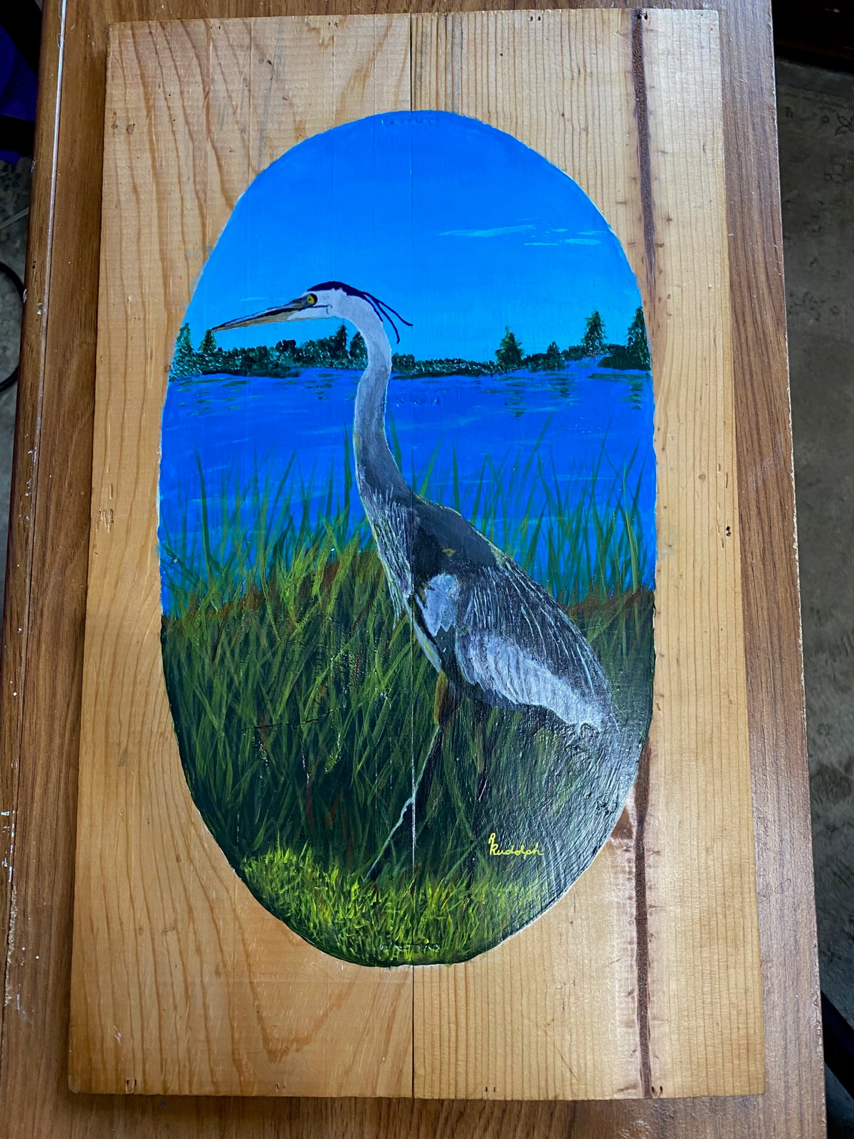 The Painted Heron on X: #Sunday - take it slow and give your #soul a  chance to catch up with your body!  / X